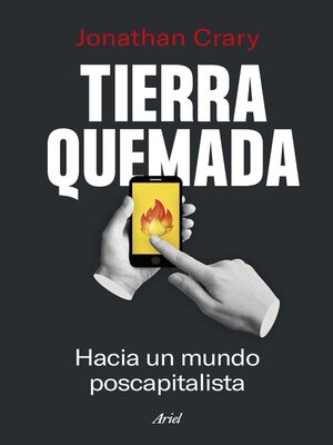 cover image of Tierra quemada